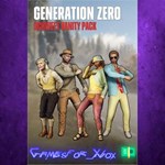 **Generation Zero - Schweet Vanity Pack XBOX DLC