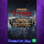 **Warhammer Vermintide - Karak Azgaraz XBOX DLC