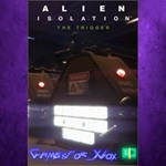 **Alien Isolation - The Trigger XBOX DLC