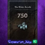 **The Elder Scrolls Online 750 Crowns XBOX DLC