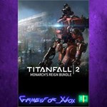 **Titanfall 2 Monarch´s Reign Bundle XBOX DLC