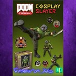 **Cosplay Slayer Master Collection Cosmetic Pa XBOX DLC