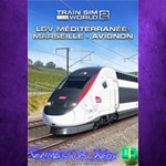 **Train Sim World 2 LGV M*diterran*e: Marseill XBOX DLC