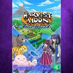 **Harvest Moon One World Far East Adventure Pa XBOX DLC