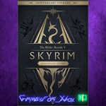 **The Elder Scrolls V Skyrim Anniversary Upgra XBOX DLC