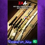 **Zombie Army 4 Lee No. 4 Bolt-Action Rifle Bu XBOX DLC