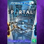 **Portal  Pinball XBOX DLC