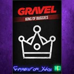 **Gravel King of Buggies XBOX DLC