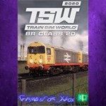 **Train Sim World BR Class 20 ´Chopper´ XBOX DLC