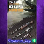 **theHunter Call of the Wild - High Caliber We XBOX DLC