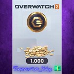 **Overwatch 2 - 1000 Overwatch Coins XBOX DLC