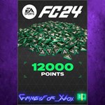 **EA SPORTS FC 24 - FC Points 12000 XBOX DLC