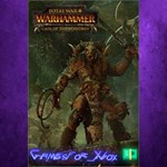 **Total War WARHAMMER - Call of the Beastmen XBOX DLC