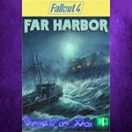 **Fallout 4 Far Harbor XBOX DLC