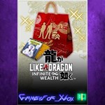 **Like a Dragon Infinite Wealth Self-Improveme XBOX DLC