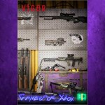 **Vigor - Annihilation Arsenal XBOX DLC