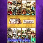 **Fuga Melodies of Steel 2 - Steampunk Costume XBOX DLC