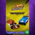 **HOT WHEELS UNLEASHED 2 - Unstoppables Pack XBOX DLC