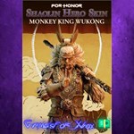 **For Honor - Hero Skin - Shaolin XBOX DLC