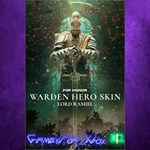 **For Honor Warden Hero Skin XBOX DLC