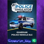 **Police Simulator Patrol Officers – Guardian  XBOX DLC
