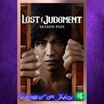 **Lost Judgment Season Pass XBOX DLC