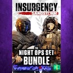 **Insurgency Sandstorm - Night Ops Set Bundle XBOX DLC