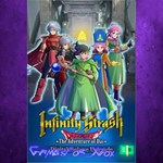 **Infinity Strash DRAGON QUEST The Adventure o XBOX DLC