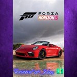 **Forza Horizon 5 2019 911 Speedster XBOX DLC