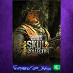 **Call of Duty Vanguard - Skull Collector: Pro XBOX DLC