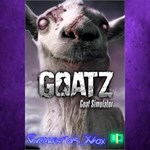 **Goat Simulator GoatZ XBOX DLC