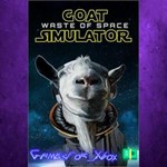 **Goat Simulator Waste Of Space XBOX DLC