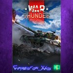 **War Thunder - Leopard Pack XBOX DLC