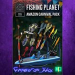 **Fishing Planet Amazon Carnival Pack XBOX DLC