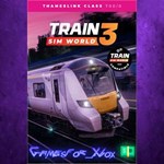 **Train Sim World 4 Compatible Thameslink BR C XBOX DLC