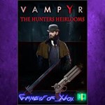 **Vampyr Hunters Heirlooms DLC XBOX DLC