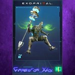 **Witchdoctor * Early Unlock Ticket XBOX DLC