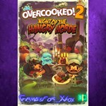 **Overcooked! 2 - Night of the Hangry Horde XBOX DLC