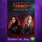 **Metal Hellsinger - Dream of the Beast XBOX DLC
