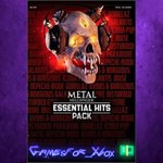 **Metal Hellsinger - Essential Hits Pack XBOX DLC
