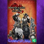 **Monster Hunter Rise Sunbreak Deluxe Kit XBOX DLC