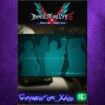 **DMC5SE - Taunt Quartet XBOX DLC