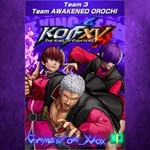 **KOF XV DLC Characters Team AWAKENED XBOX*DLC