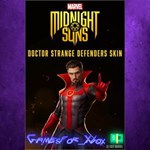 **Doctor Strange Defenders Skin - Marvel’s Mid XBOX DLC