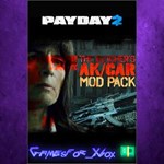 **PAYDAY 2 CRIMEWAVE EDITION - Butcher´s Mod P XBOX DLC