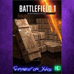 **Battlefield 1 Battlepacks x 40 XBOX DLC