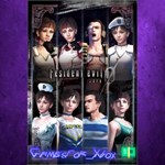 **Resident Evil 0 Complete Costume Pack XBOX DLC