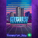 **Cities Skylines - Synthetic Dawn Radio XBOX DLC