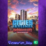 **Cities Skylines - Content Creator Pack: Univ XBOX DLC
