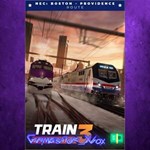 **Train Sim World 3 Northeast Corridor: Boston XBOX DLC